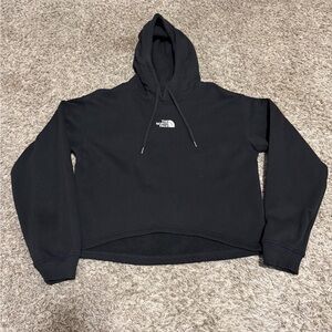 The North Face Cropped Hoodie